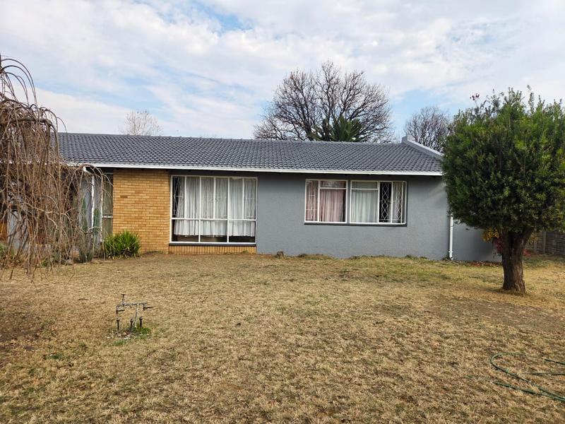 3 Bedroom Property for Sale in Sasolburg Free State